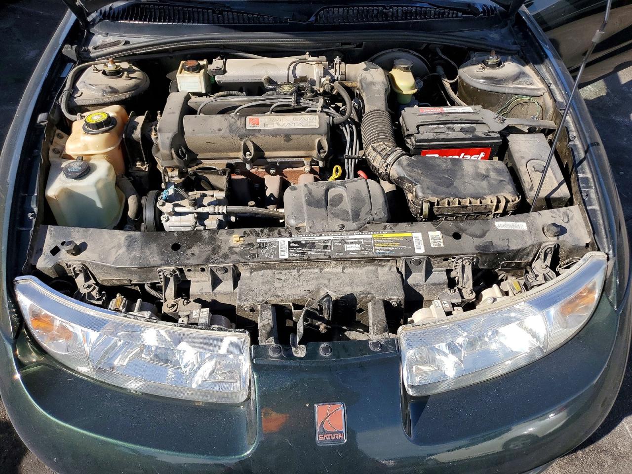 1999 SNOWEX Sc1/sc2 VIN 1G8ZH1278XZ163916 photo 11