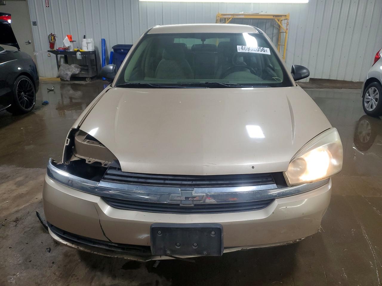 2005 Chevrolet Malibu VIN 1G1ZT628X5F183800 photo 5