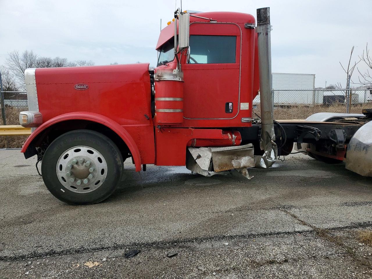 2006 PETERBILT All other VIN 1XP5DB9X16N887351 photo 9