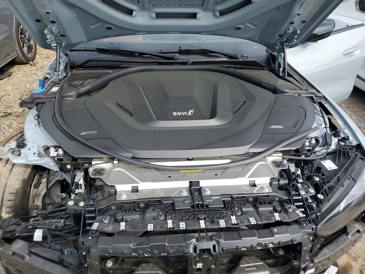 2025 BMW I4 edrive VIN WBY23HD05SFU99515 photo 11