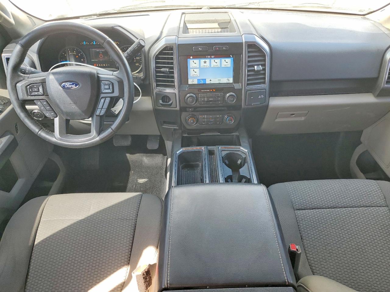 2017 FORD All models VIN 1FTEW1CPXHFB06032 photo 8