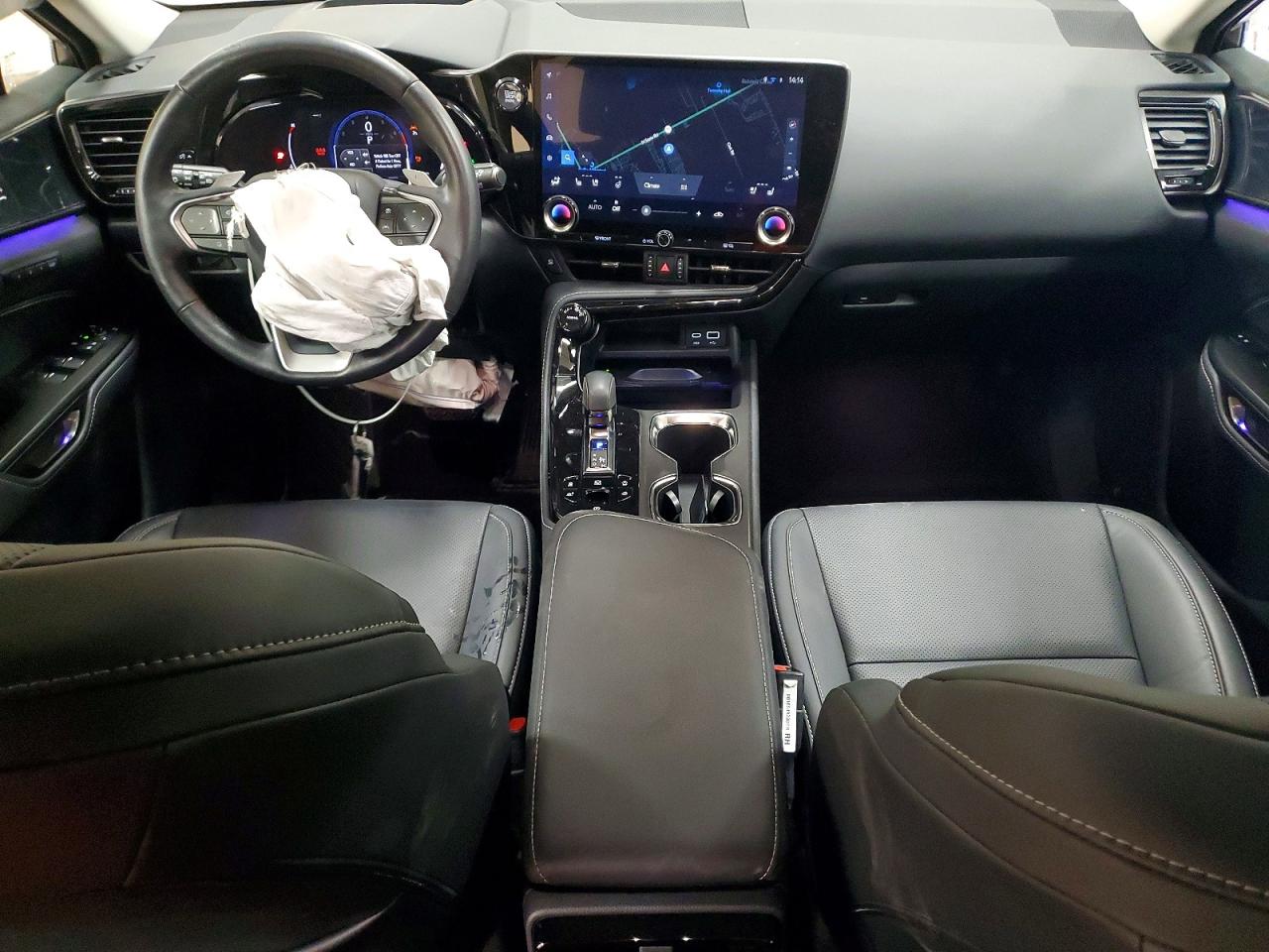 2025 Lexus Nx VIN 2T2GGCEZXSC070550 photo 8