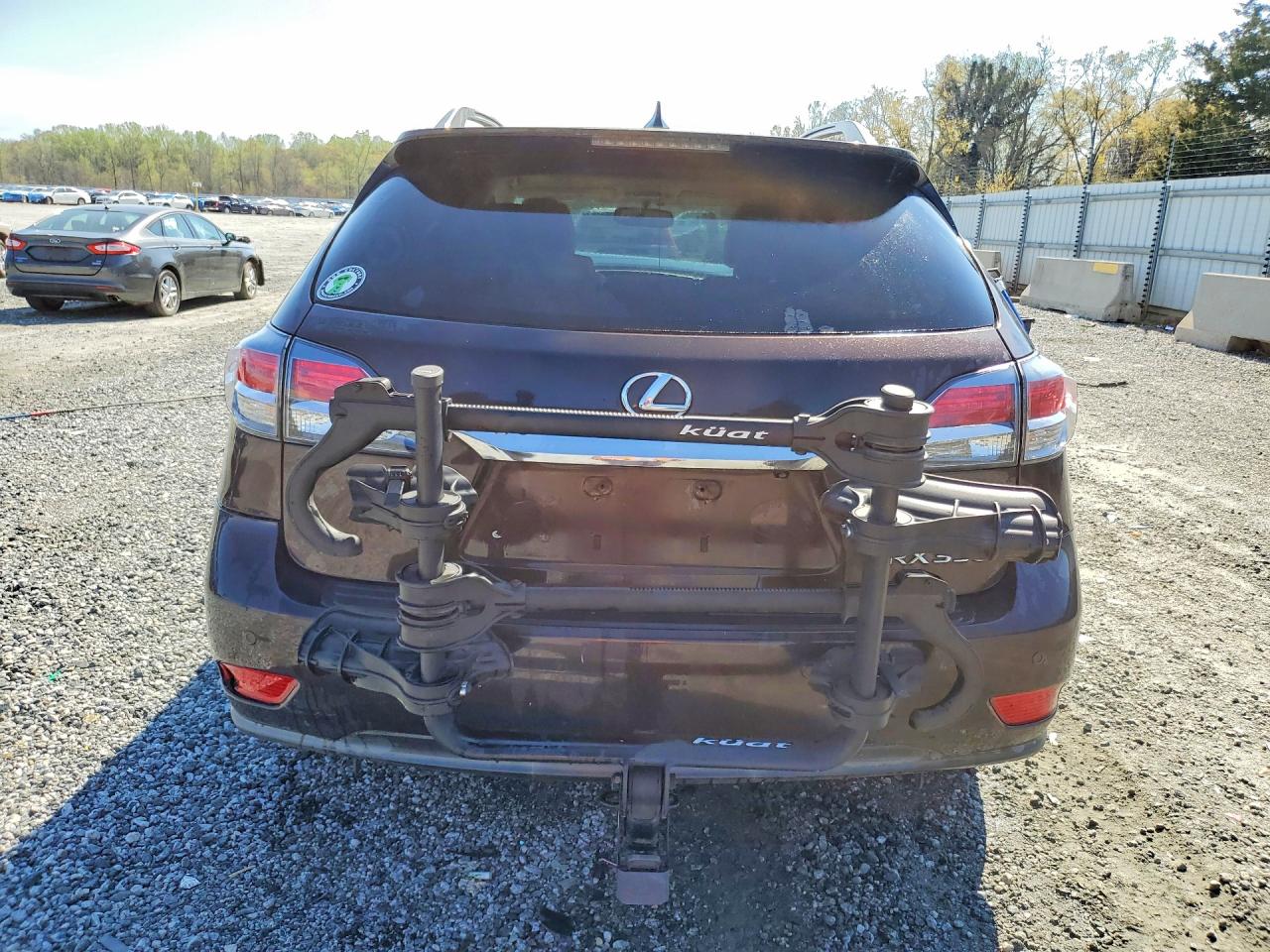 2015 Lexus Rx350 VIN JTJBK1BA6F2478707 photo 6