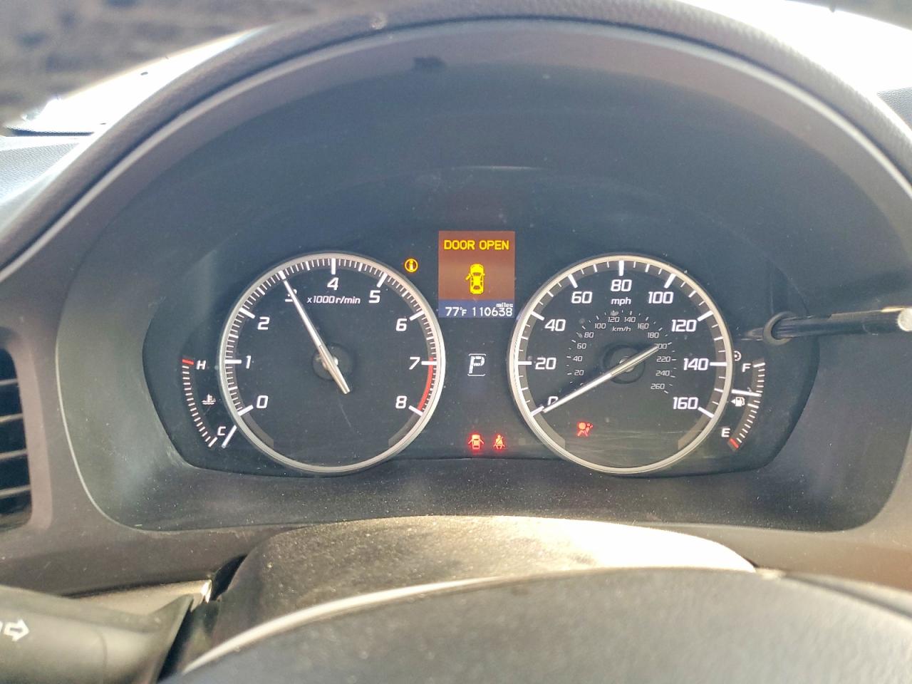 2018 Acura Ilx VIN 19UDE2F73JA002549 photo 9