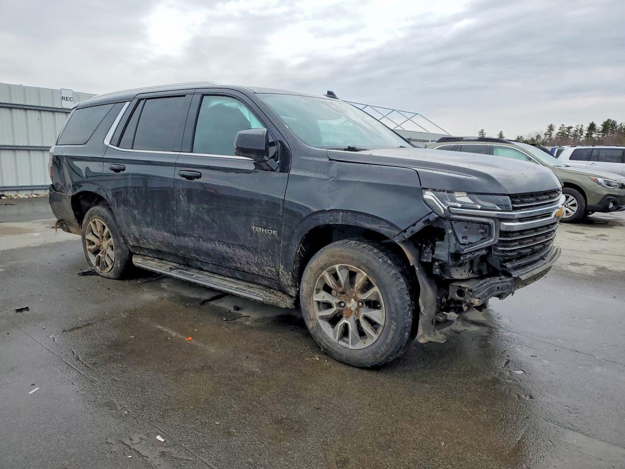 2023 Chevrolet Tahoe VIN 1GNSKNKD5PR467539 photo 4