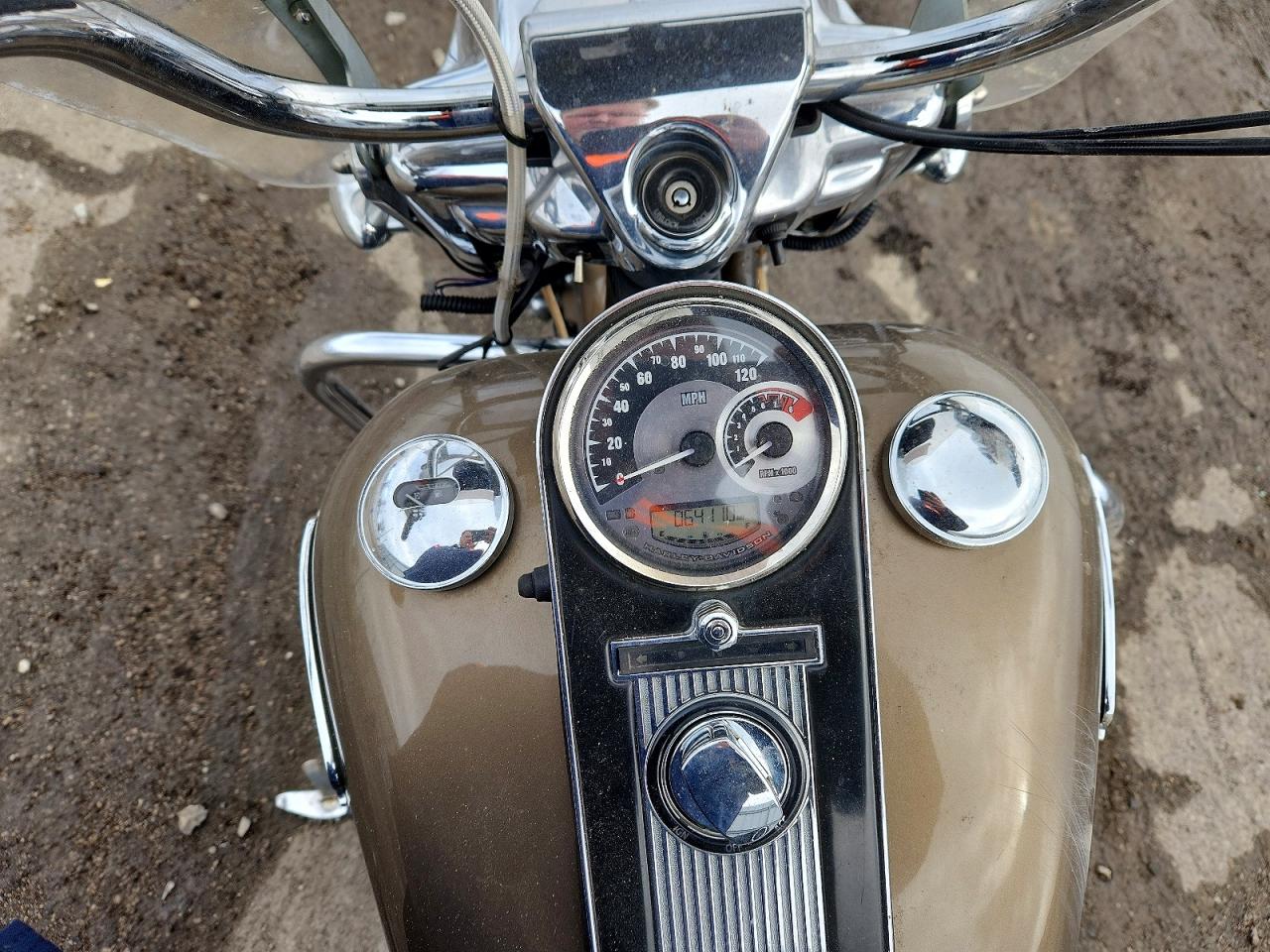 2005 HARLEY Fl VIN 1HD1FRW165Y638901 photo 7