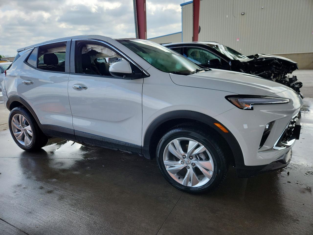 2026 BUICK Encore VIN KL4AMBSL1TB107587 photo 4