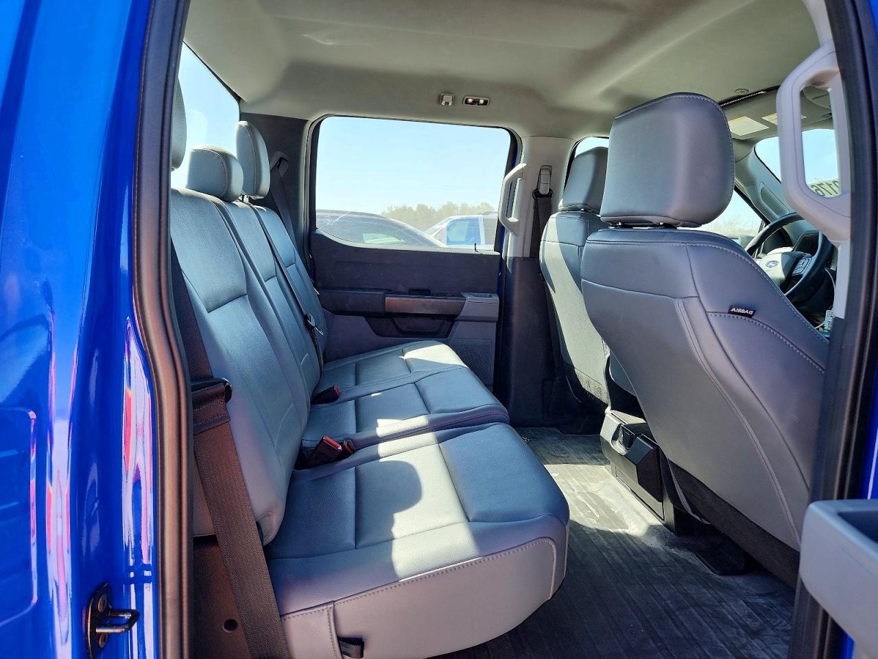 2025 FORD F150 VIN 1FTFW1L57SKE80664 photo 10