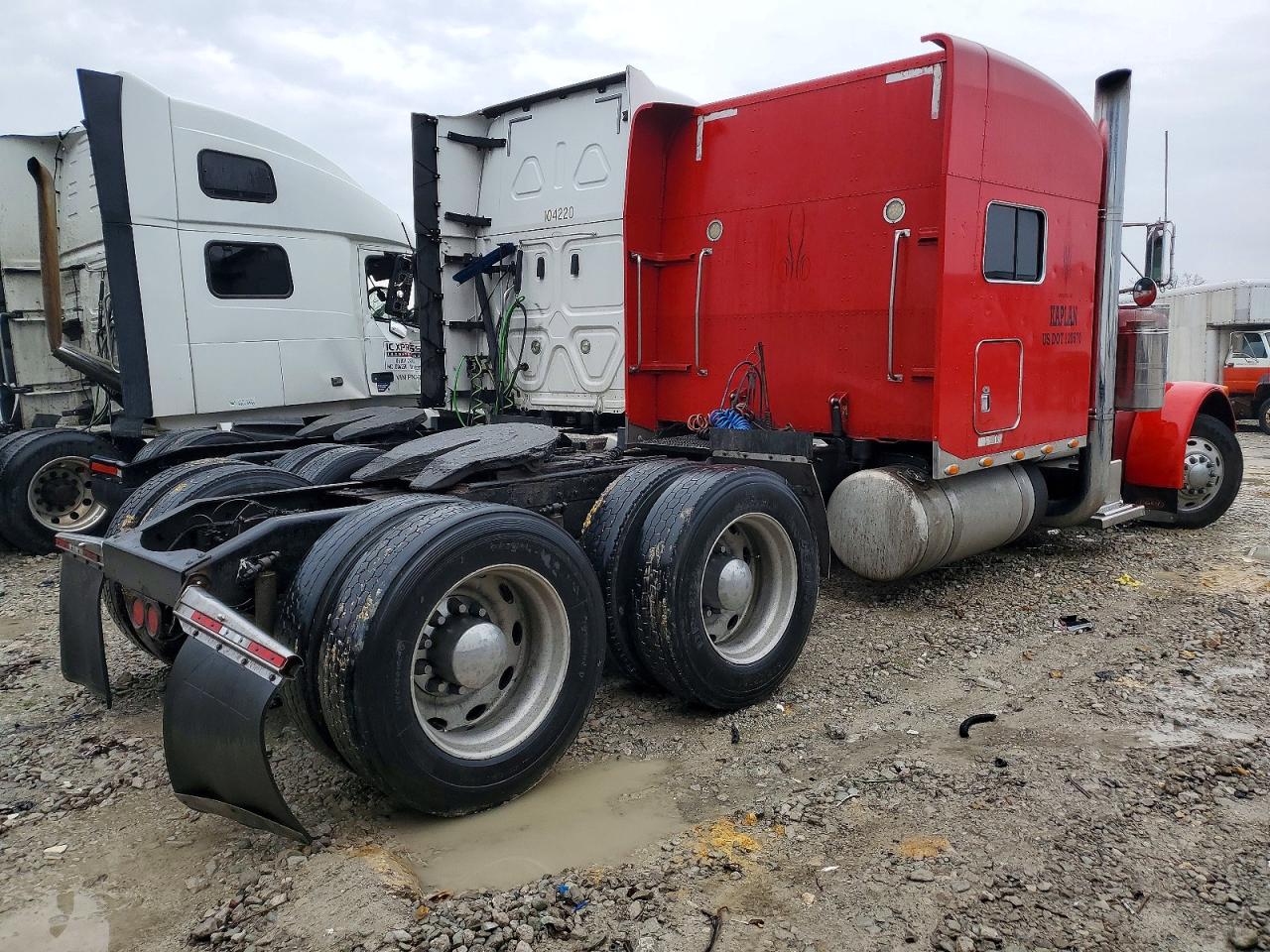 2003 PETERBILT All other VIN 1XP5DB9XX3N593099 photo 4
