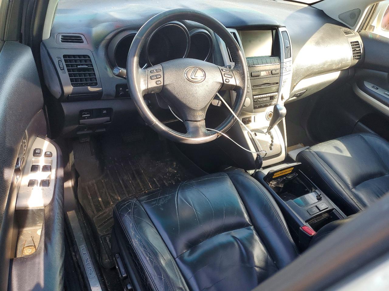 2006 Lexus Rx350 VIN JTJHW31U760001463 photo 8