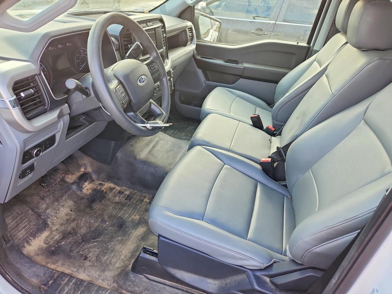2022 Ford F150 VIN 1FTMF1EB7NKD68090 photo 7