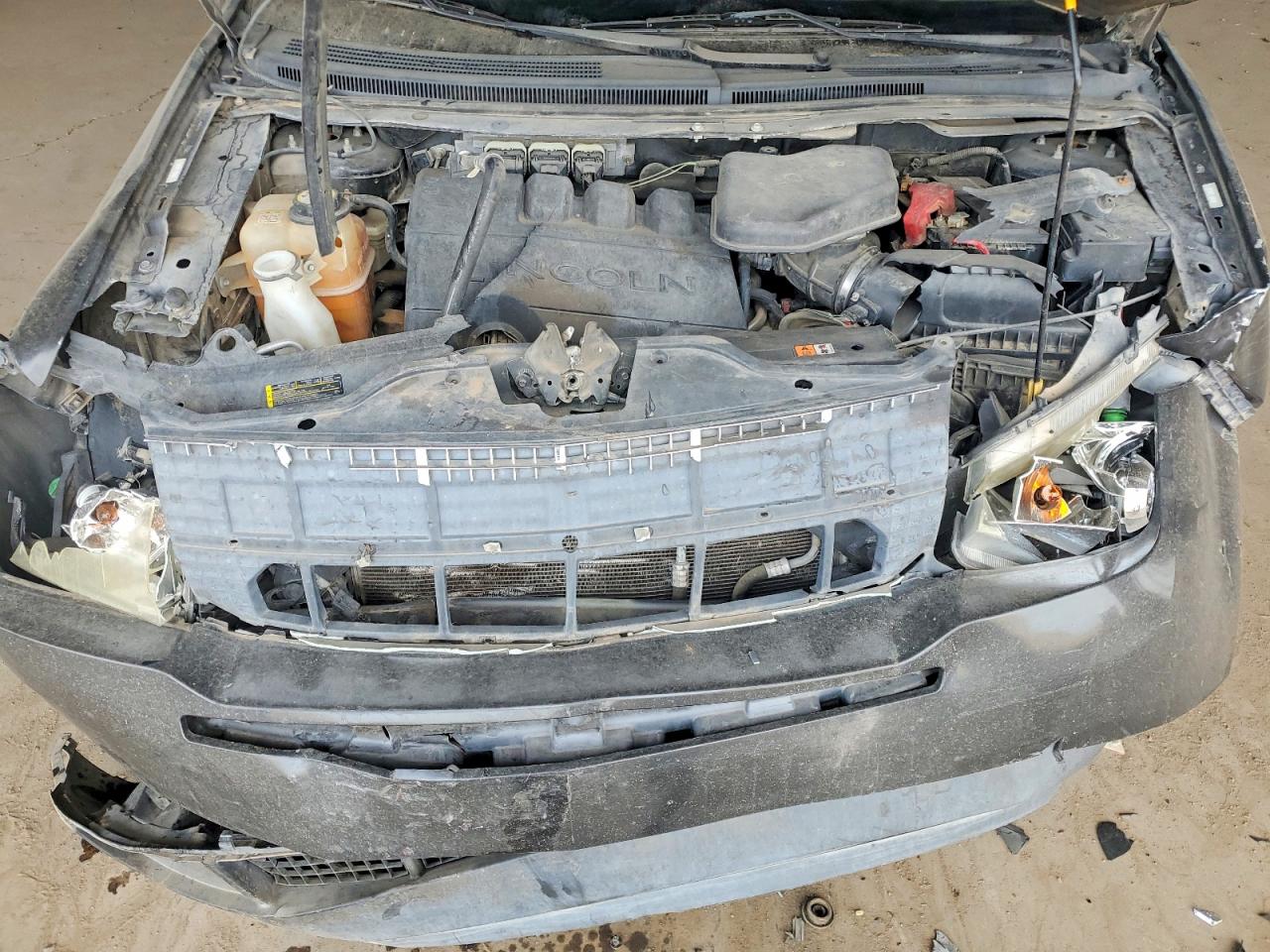 2007 LINCOLN Mkx VIN 2LMDU88C17BJ06808 photo 11