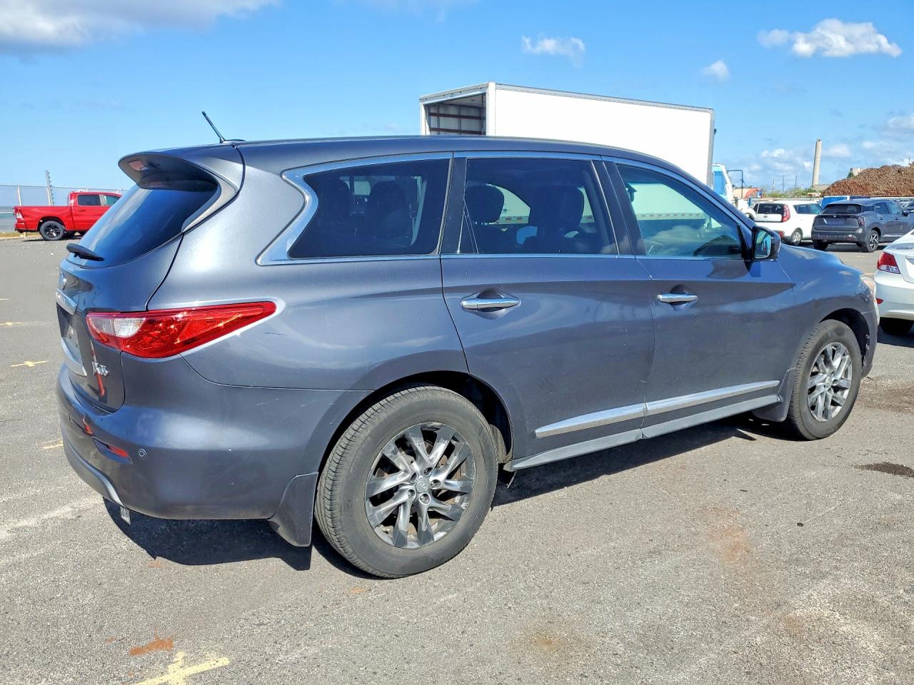 2013 Infiniti Jx35 VIN 5N1AL0MN2DC312354 photo 3
