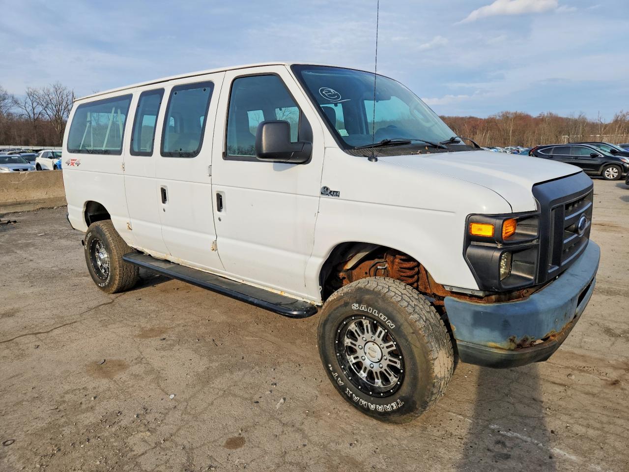 2012 Ford All models VIN 1FBNE3BL9CDB14354 photo 4