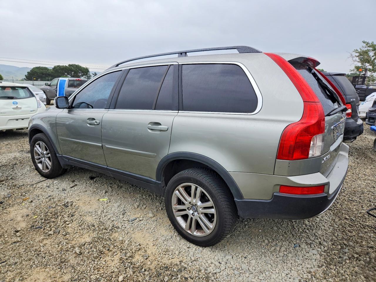 2008 VOLVO Xc90 VIN YV4CZ982681437081 photo 2