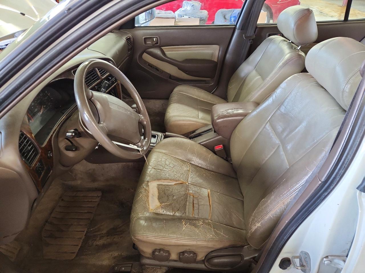 1996 TOYT Camry VIN 4T1BG12K8TU816522 photo 7