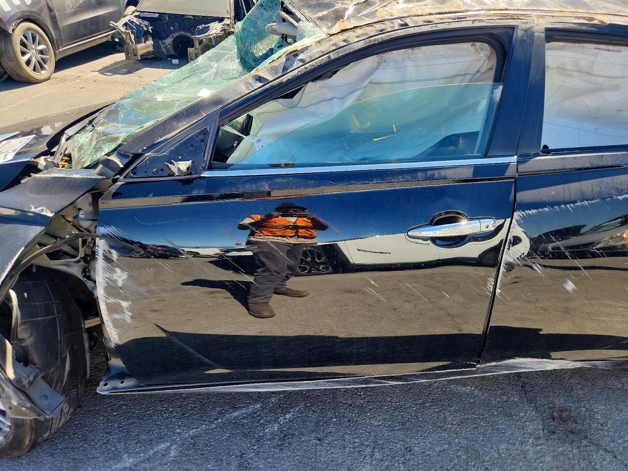 2025 Nissan Altima VIN 1N4BL4DV3SN392447 photo 7