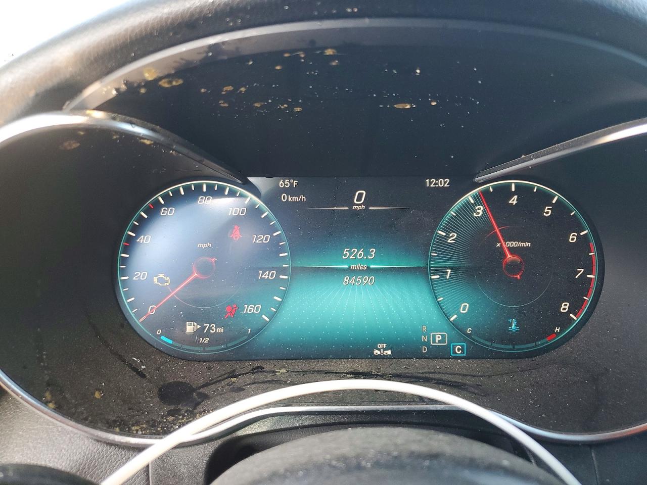 2020 Mercedes-Benz Glc class VIN W1N0G8DB3LF794668 photo 9