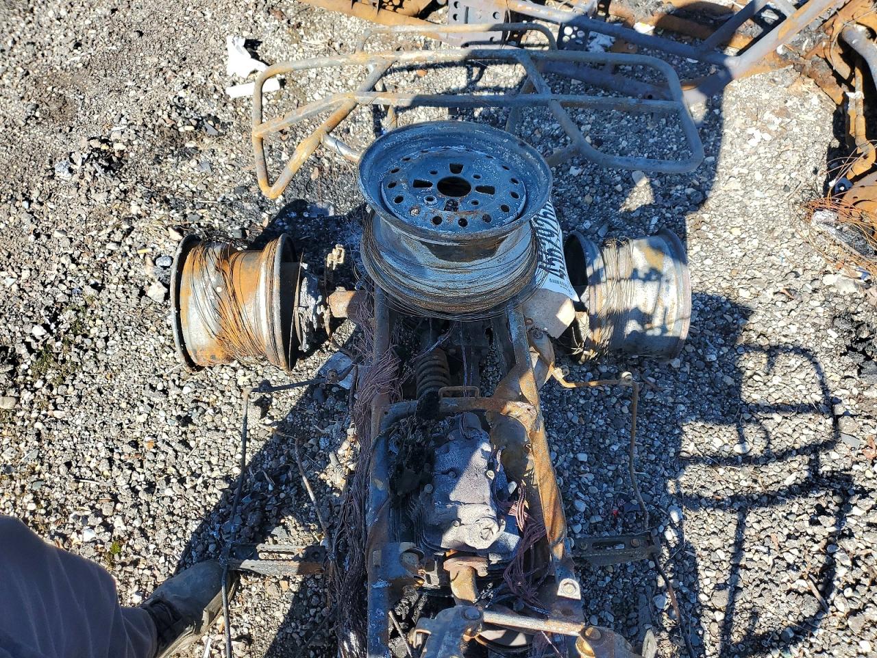 2006 Honda Trx VIN 1HFTE290064200607 photo 6