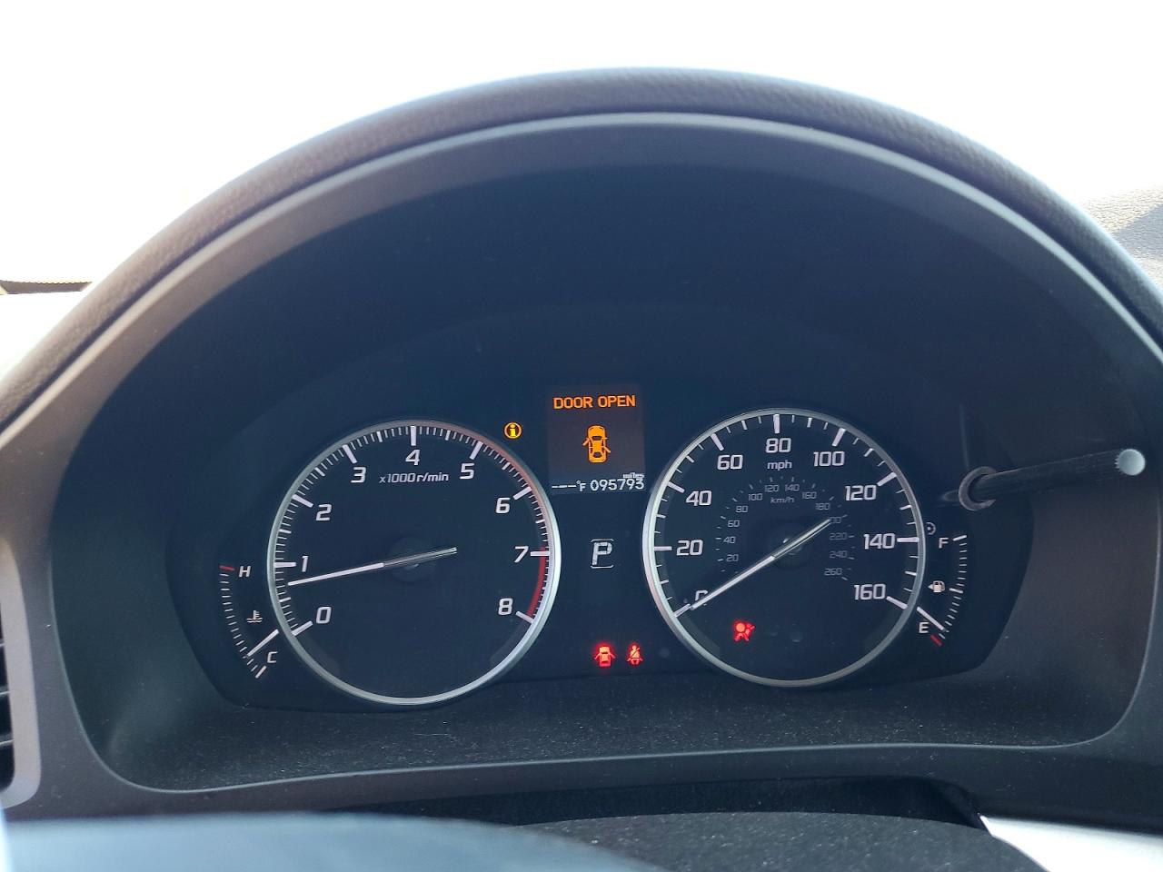 2017 Acura Ilx VIN 19UDE2F32HA001271 photo 9