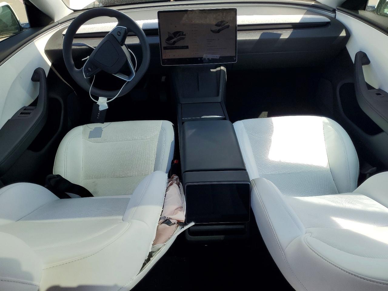 2026 Tesla Model 3 VIN 5YJ3E1EA9TF134792 photo 8