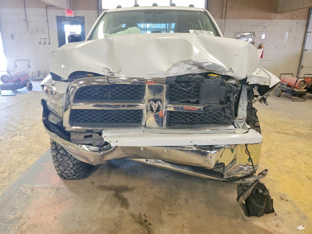 2012 Dodge Ram 1500 VIN 1C6RD7GPXCS127636 photo 5