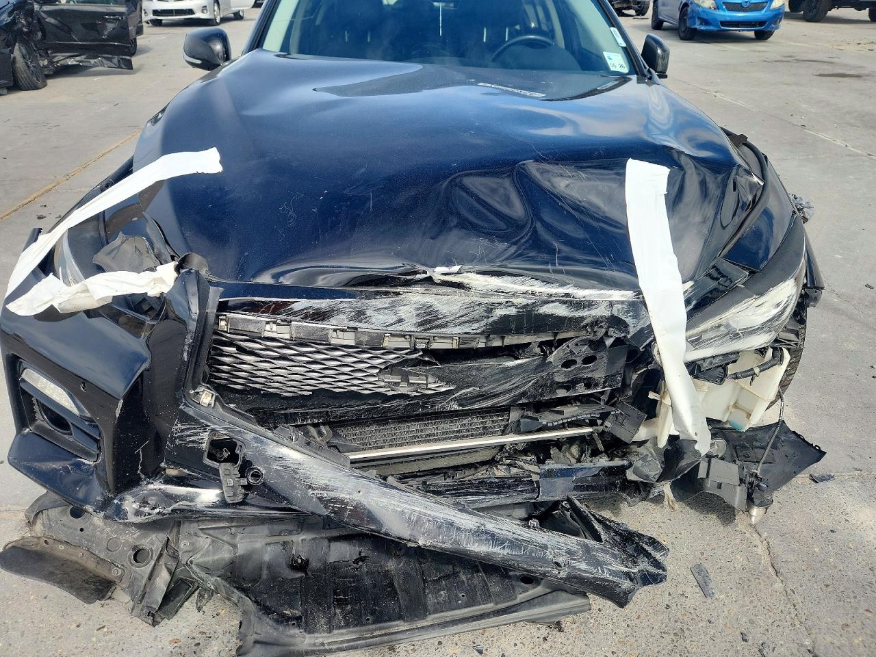2016 Infi Q50 VIN JN1FV7AP0GM421383 photo 11