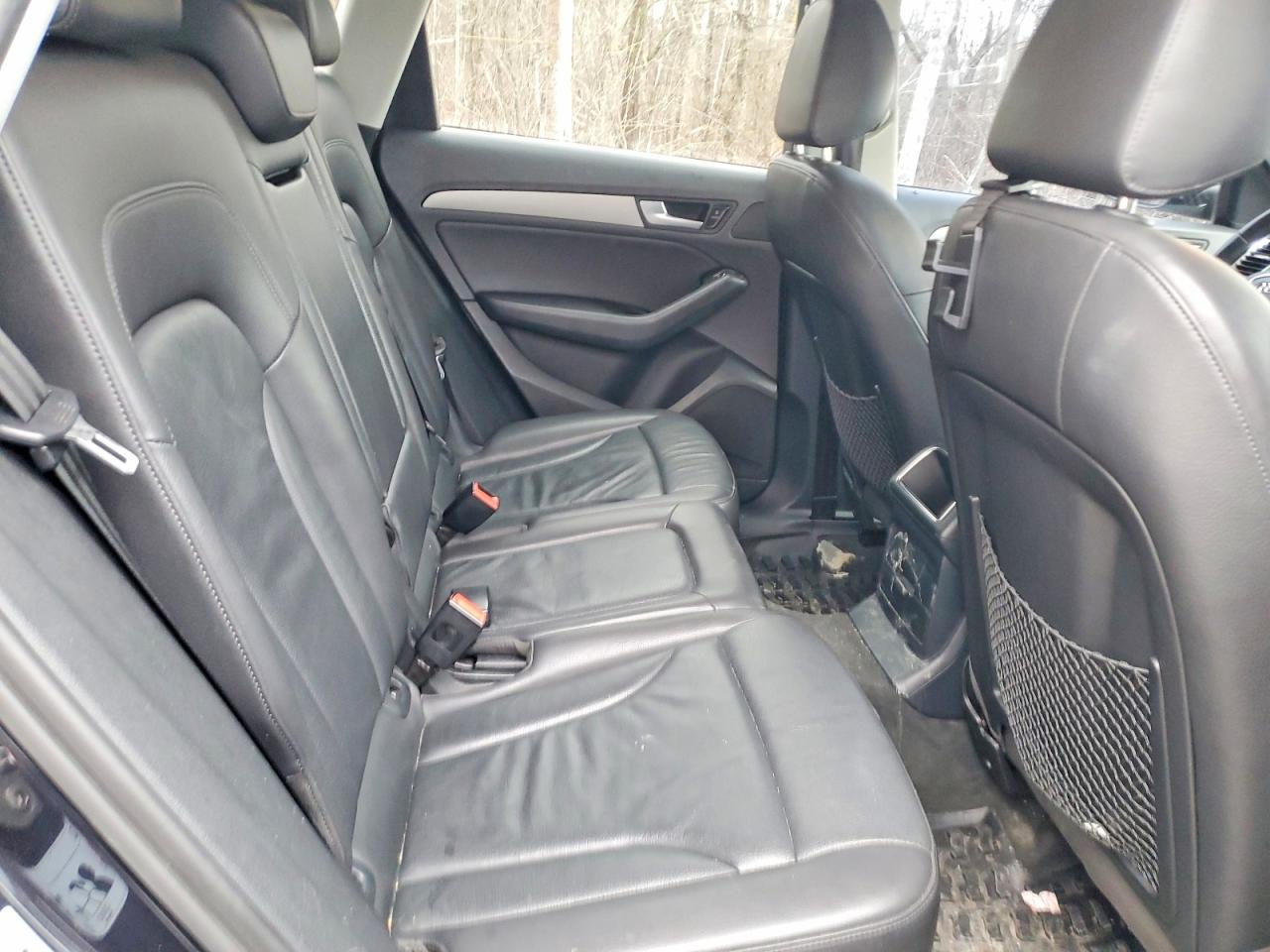 2013 Audi Q5 VIN WA1CFCFPXDA063120 photo 11