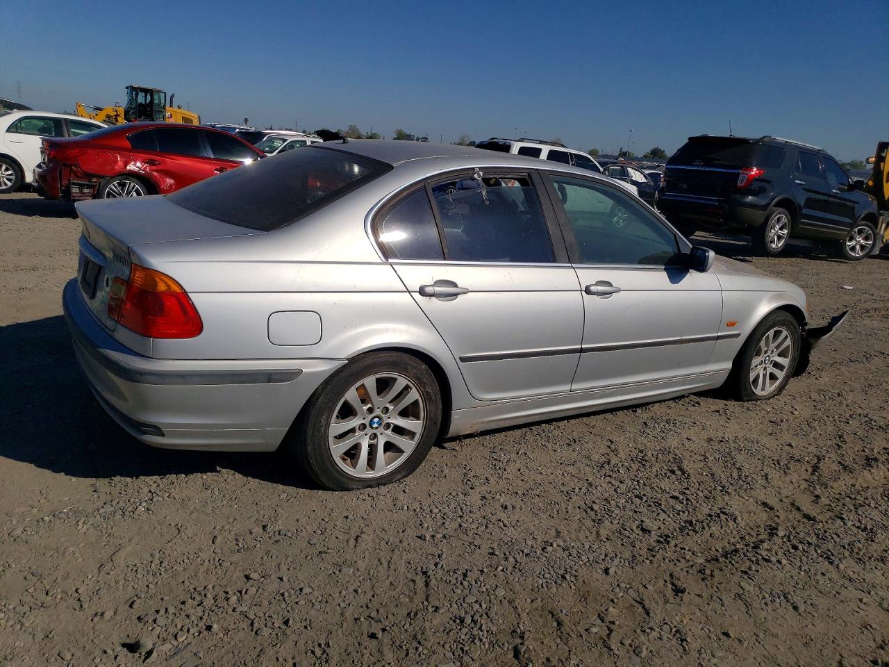 1999 3 series VIN WBAAM5331XKG07034 photo 3
