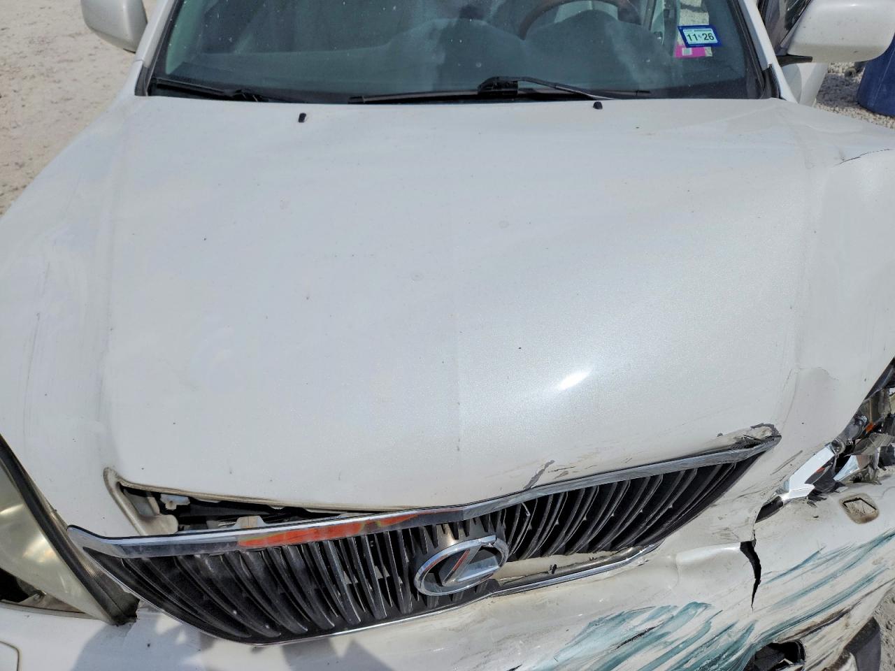 2006 Lexus Rx350 VIN 2T2GA31U86C043669 photo 12