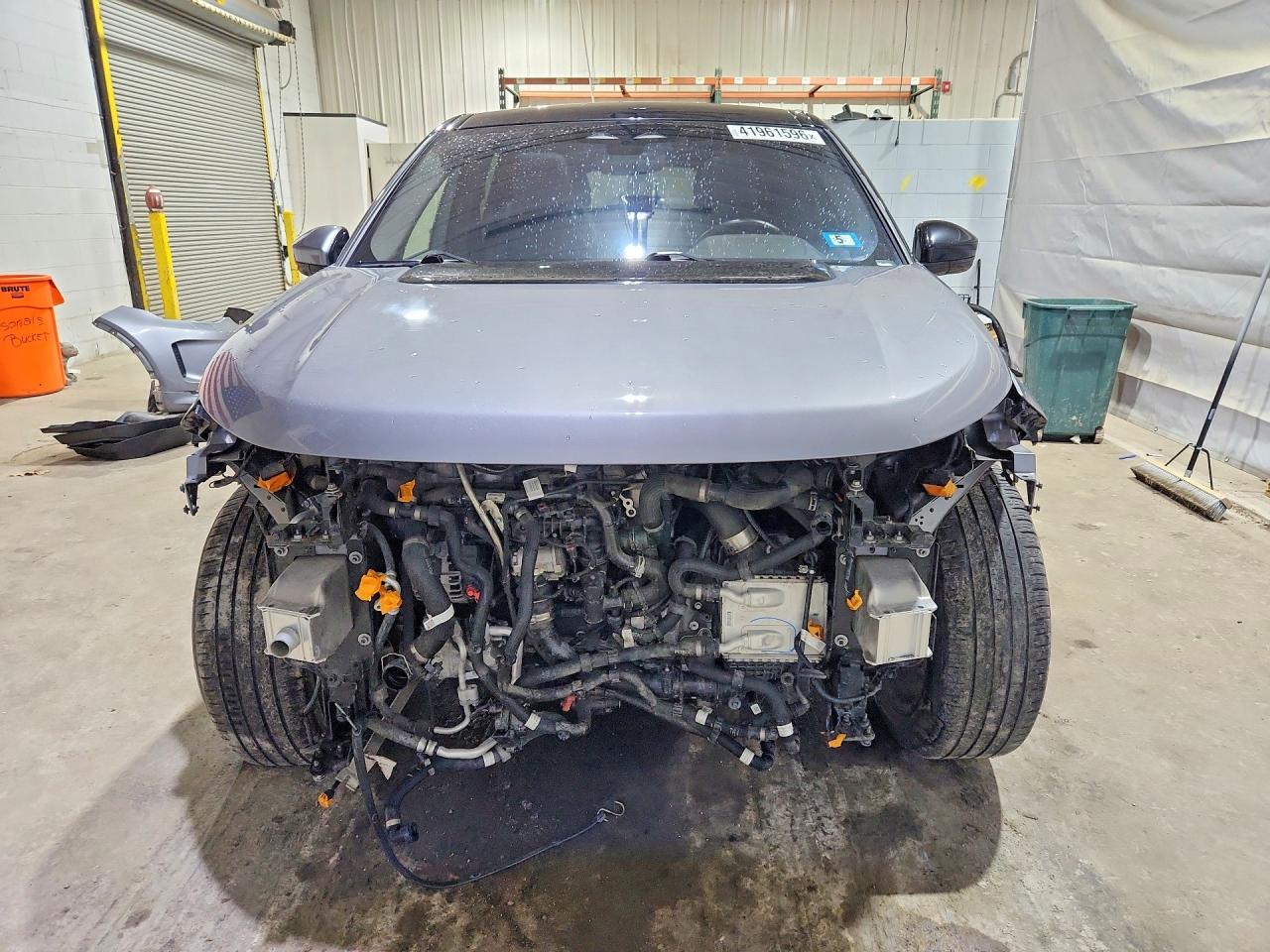 2021 Land Discovery sport VIN SALCT2FX4MH884187 photo 5