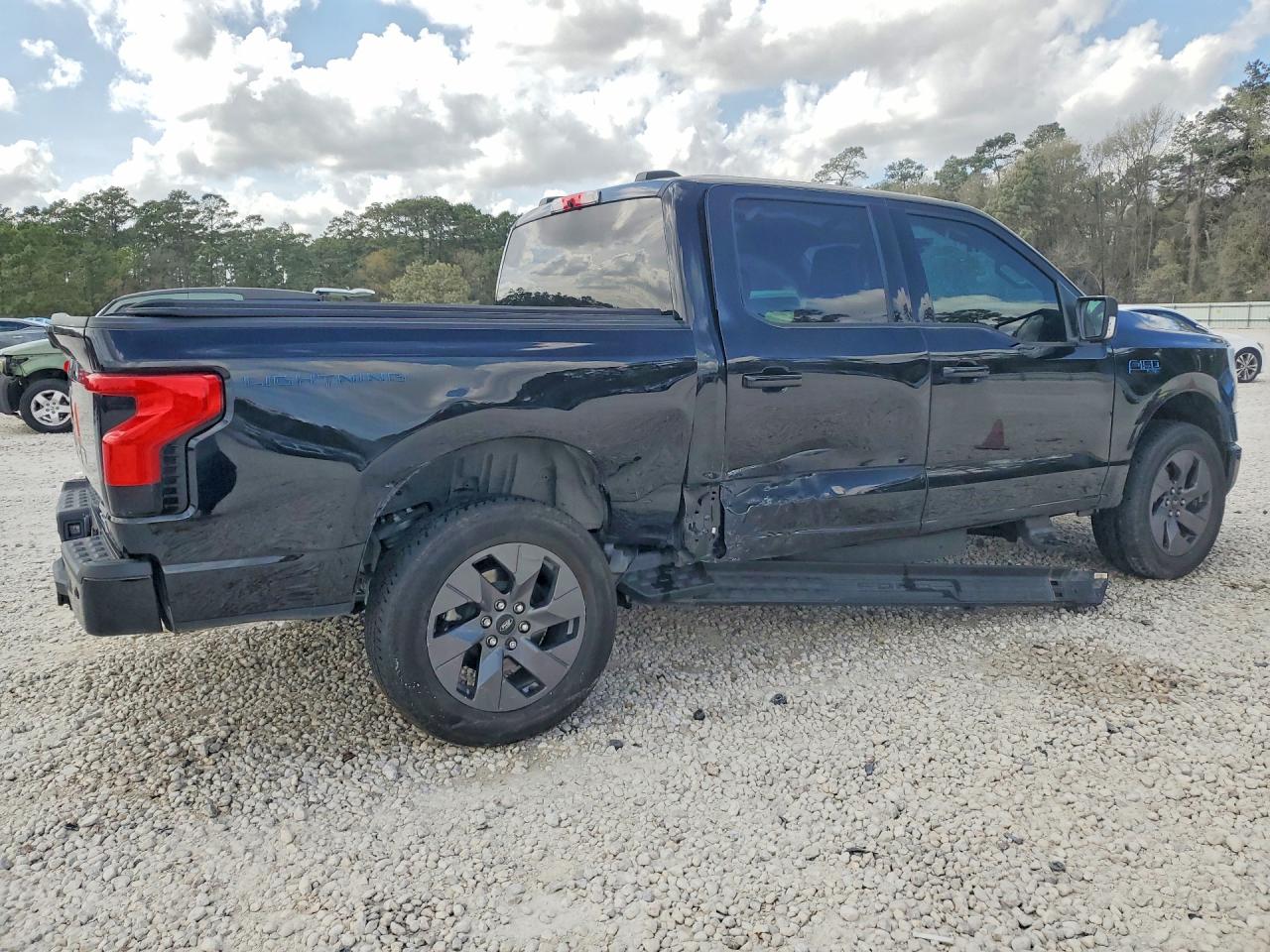 2024 Ford F150 VIN 1FTVW3L70RWG16970 photo 3