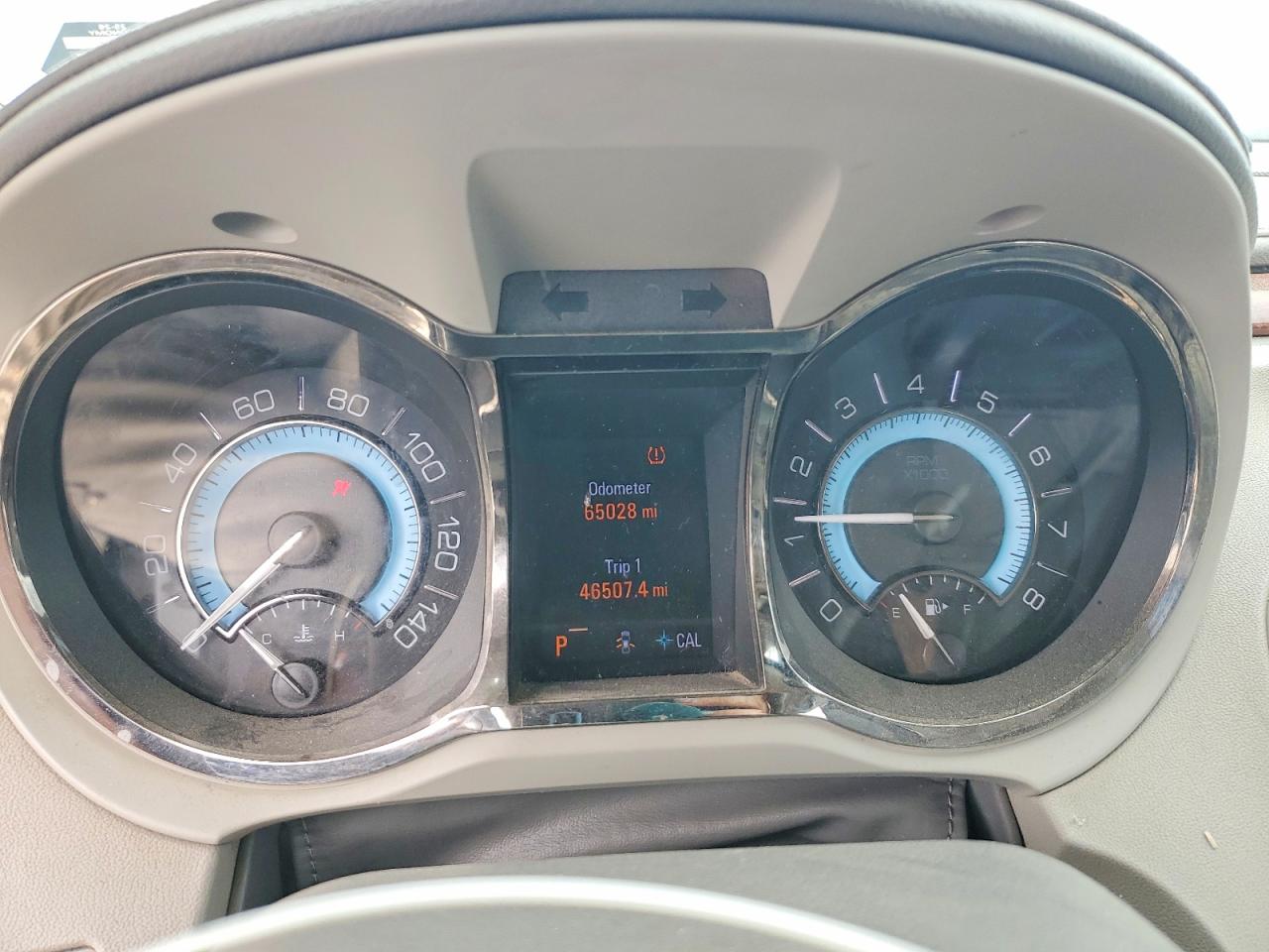 2013 Buick Lacrosse VIN 1G4GC5E38DF233189 photo 9