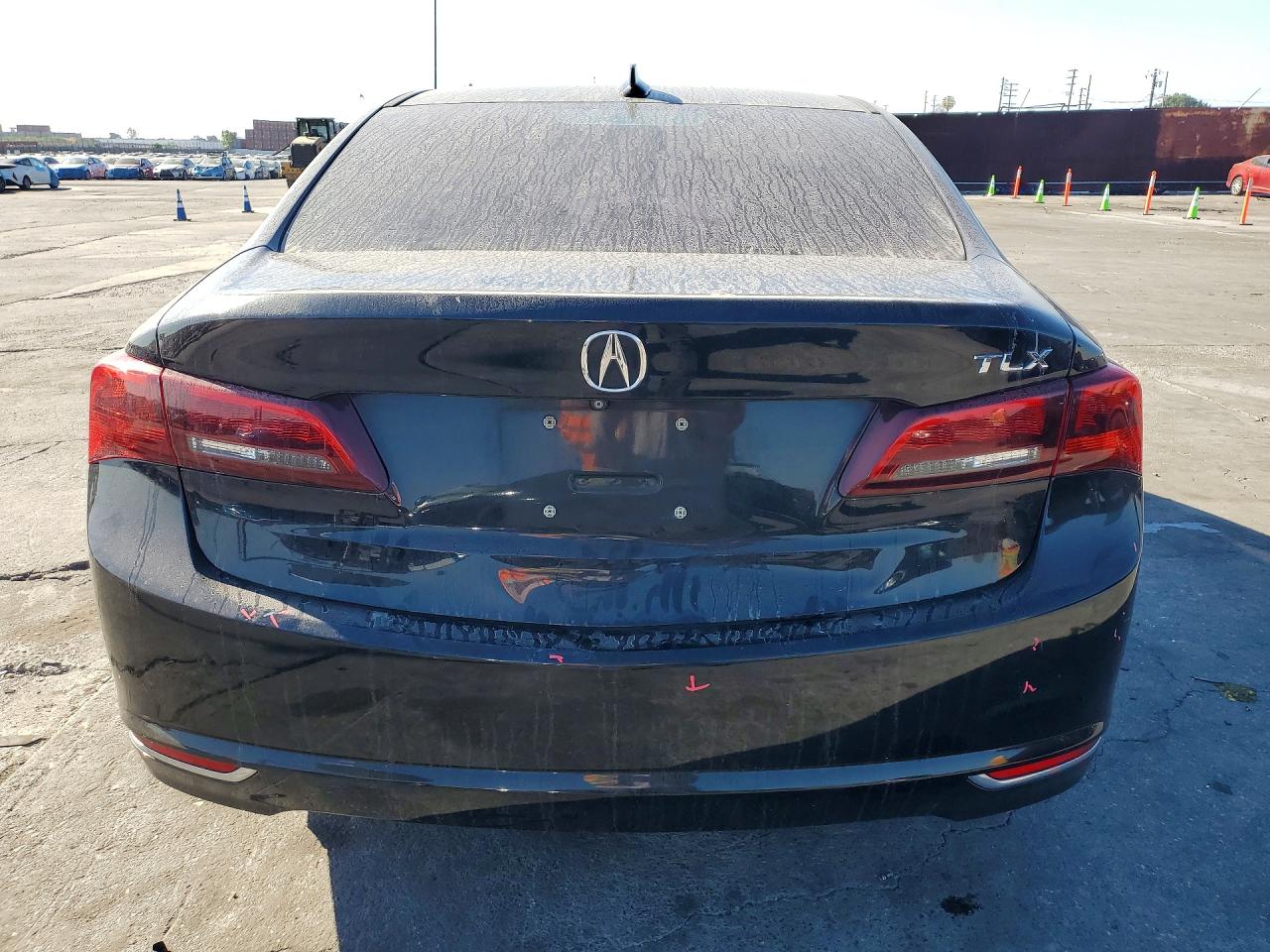 2016 Acura Tlx VIN 19UUB1F37GA001297 photo 6