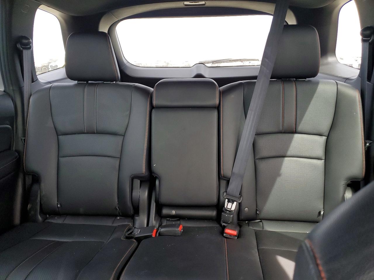 2022 Honda Passport VIN 5FNYF8H61NB025281 photo 10