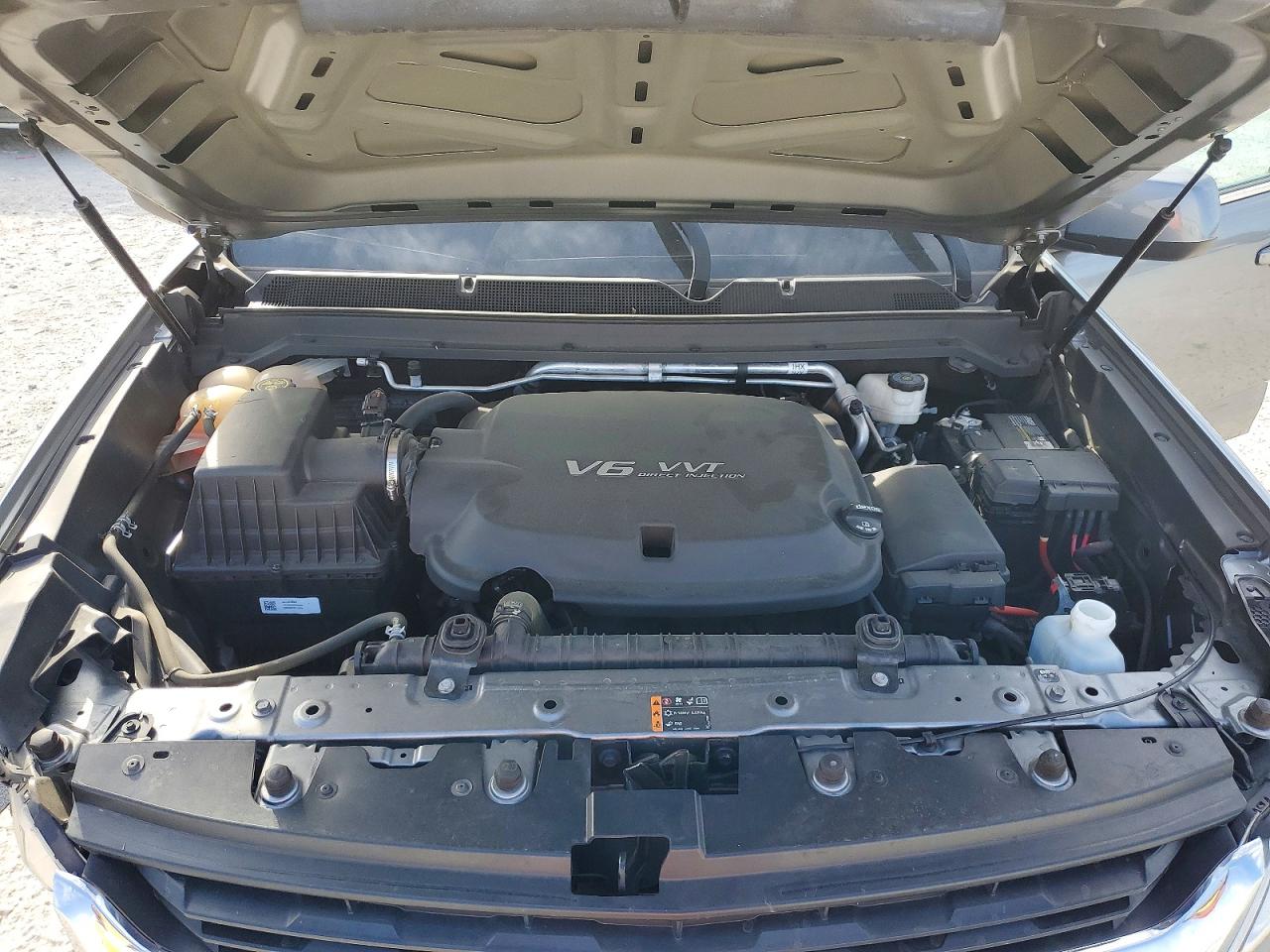 2019 Chevrolet Colorado VIN 1GCGSBEN9K1255185 photo 11
