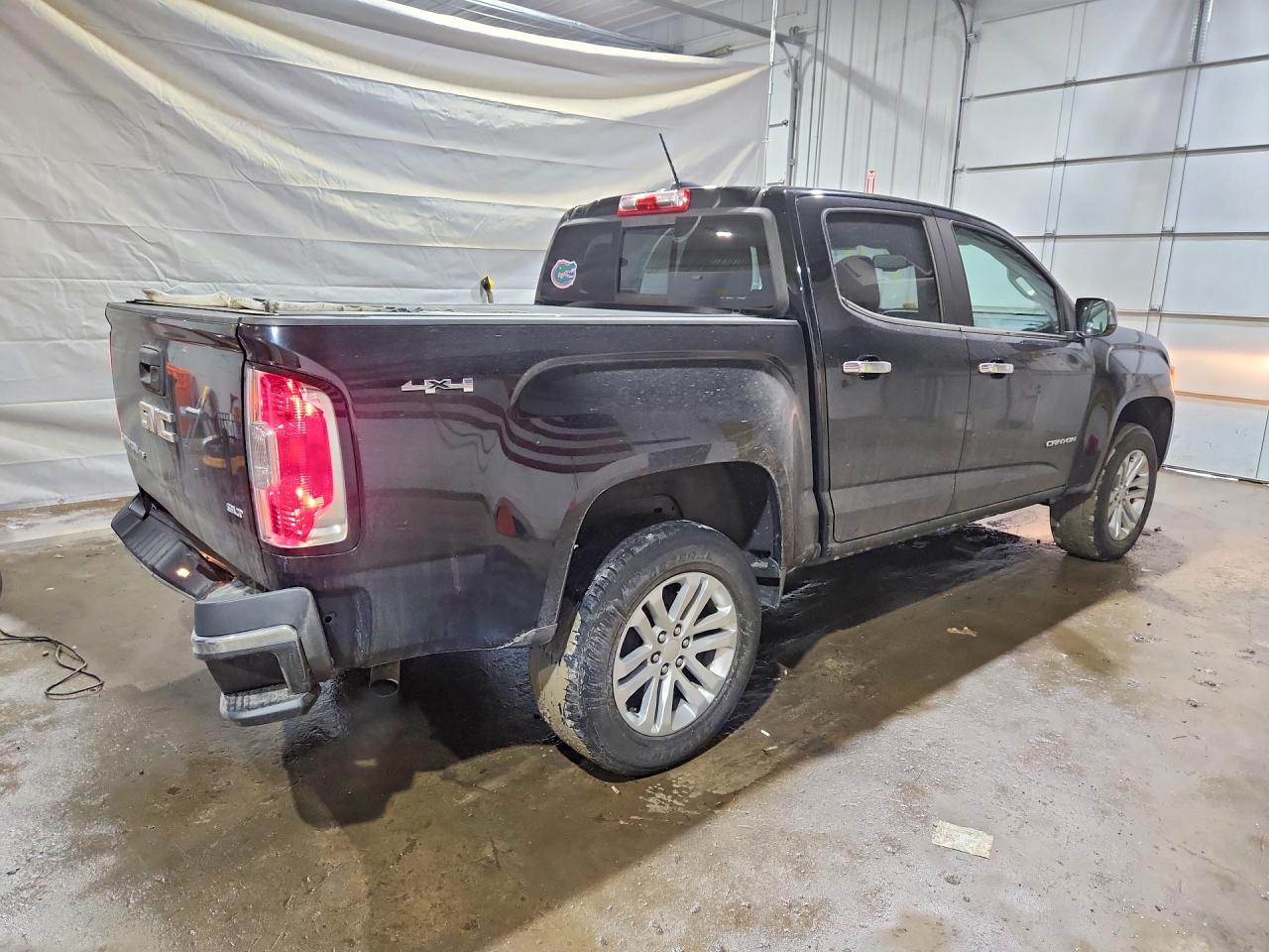 2017 GMC Canyon VIN 1GTG6DEN4H1322333 photo 3