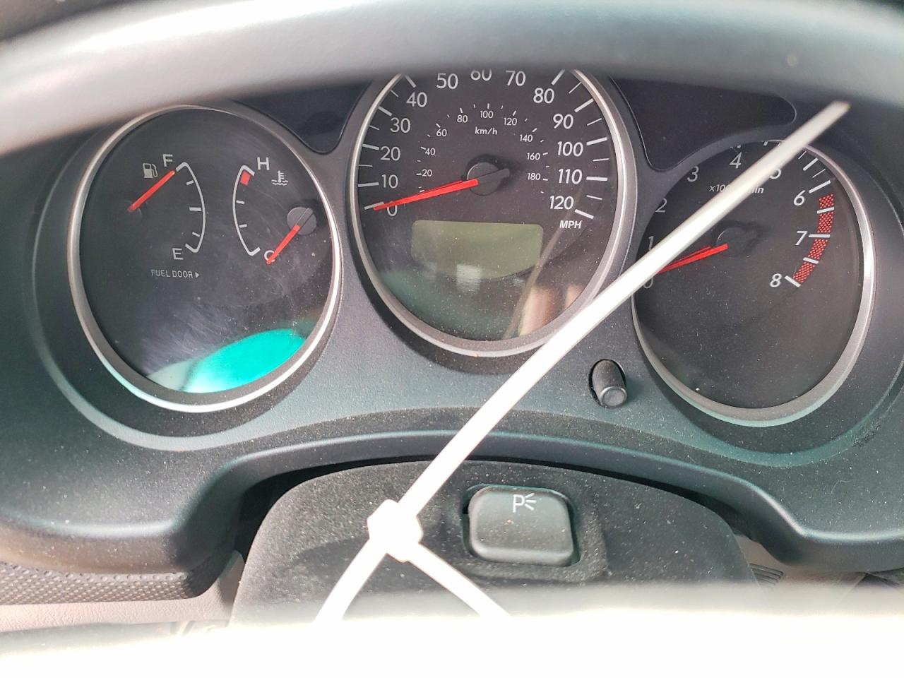 2005 Subaru Forester VIN JF1SG63625H753793 photo 9