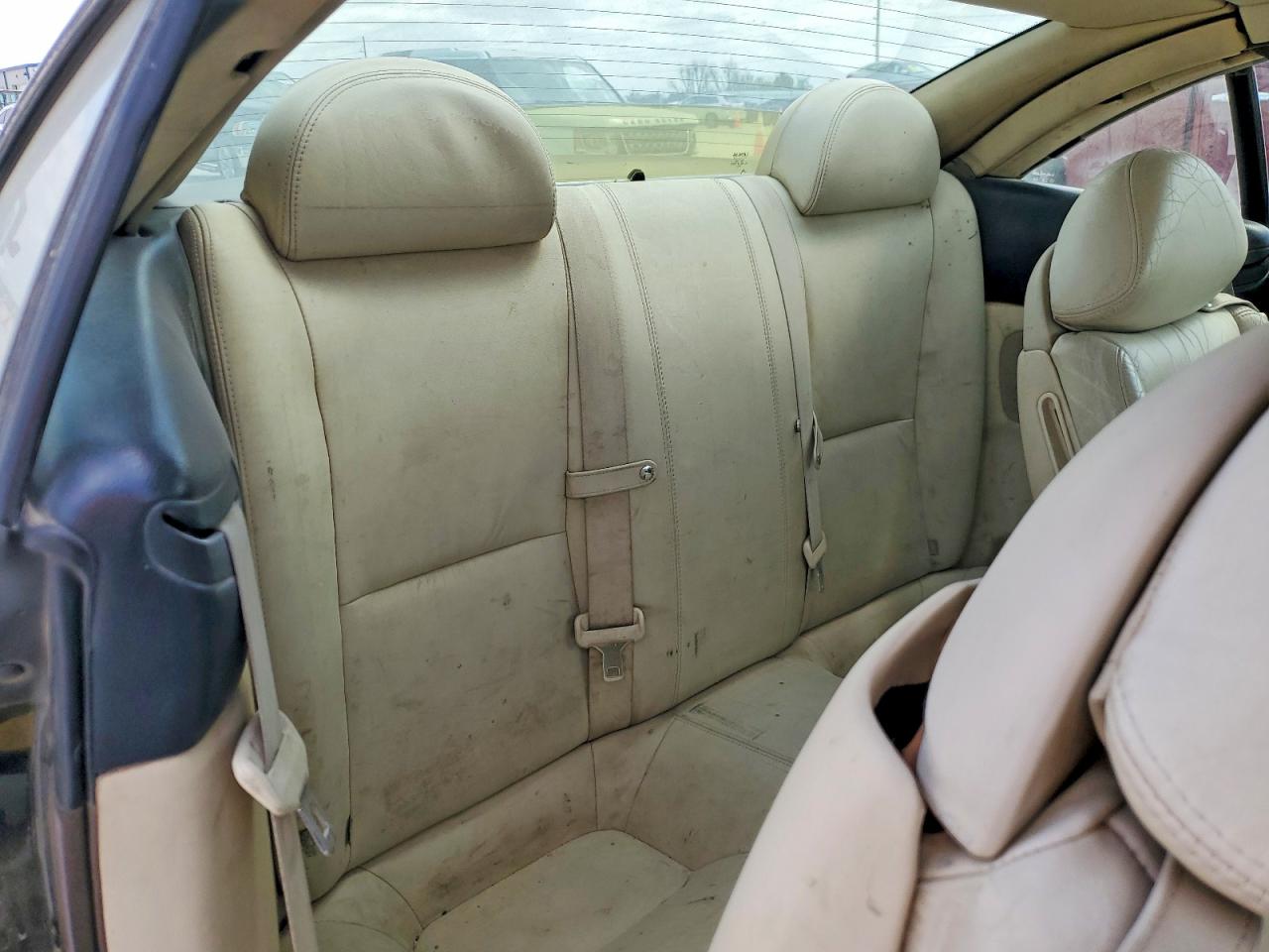 2003 Lexus Sc 430 bas VIN JTHFN48Y730038910 photo 10
