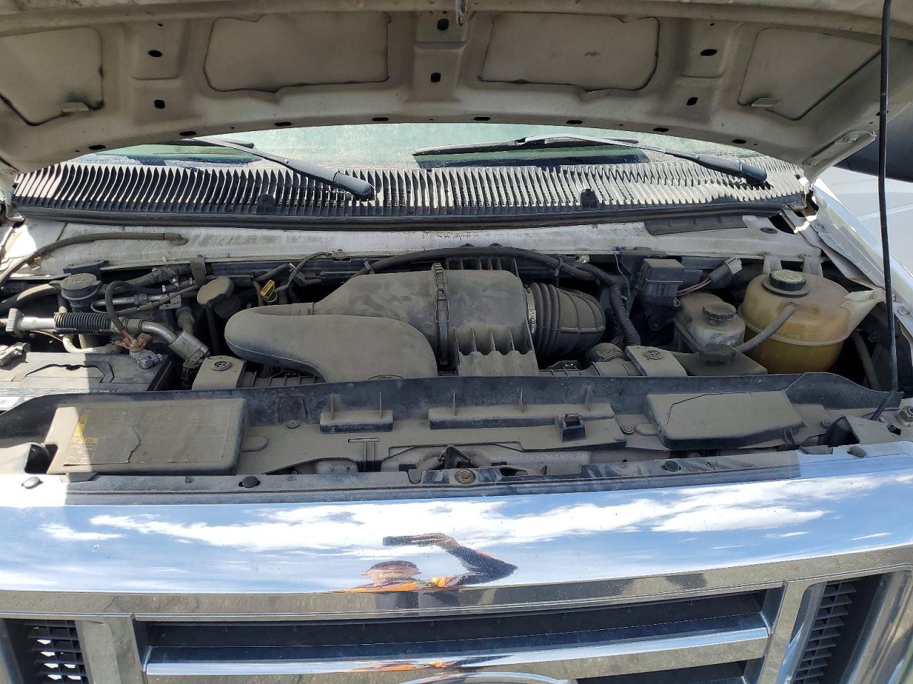 2008 Ford All models VIN 1FBSS31L08DA58650 photo 12