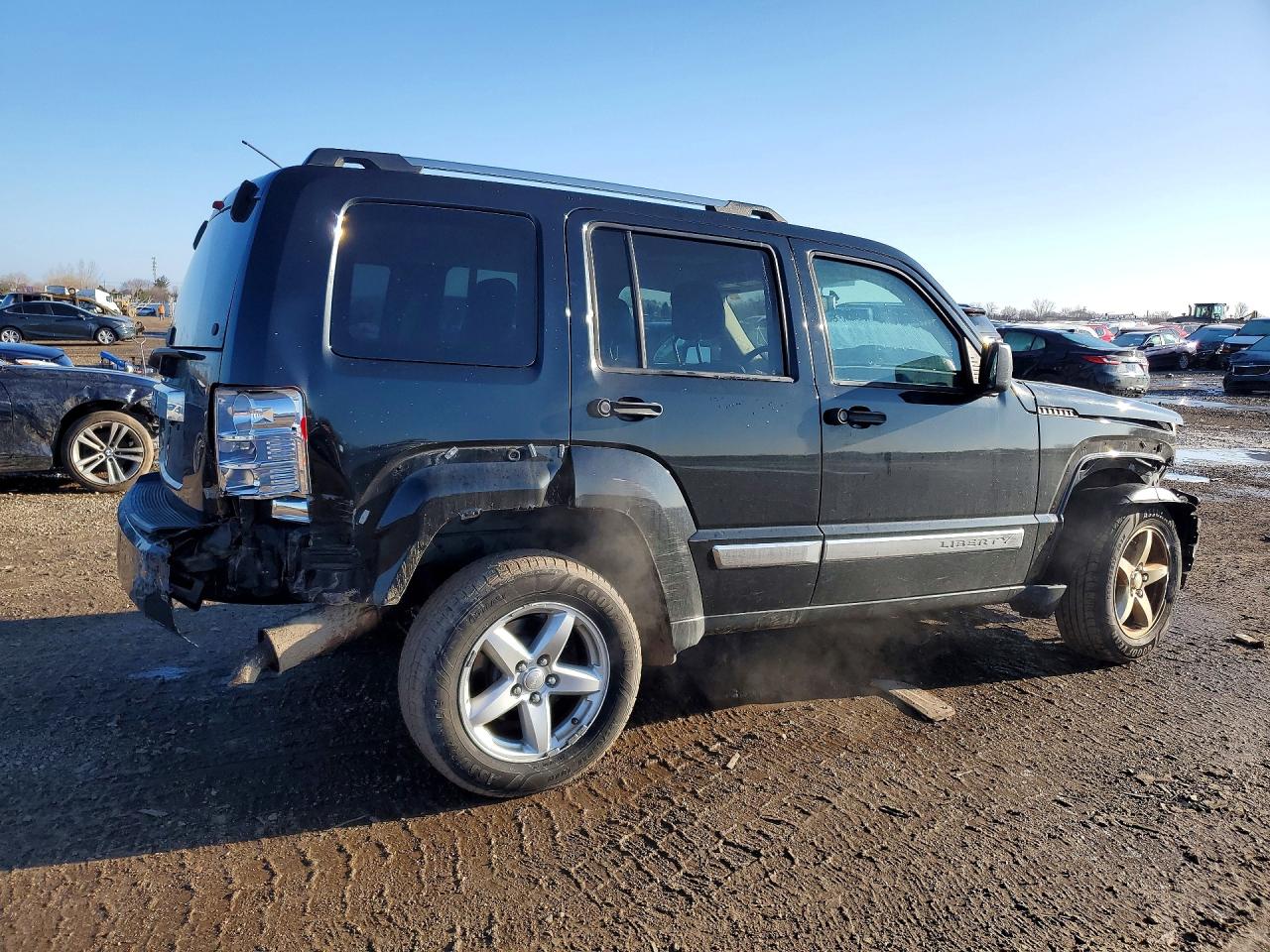 2010 Jeep Liberty VIN 1J4PN5GK3AW130660 photo 3