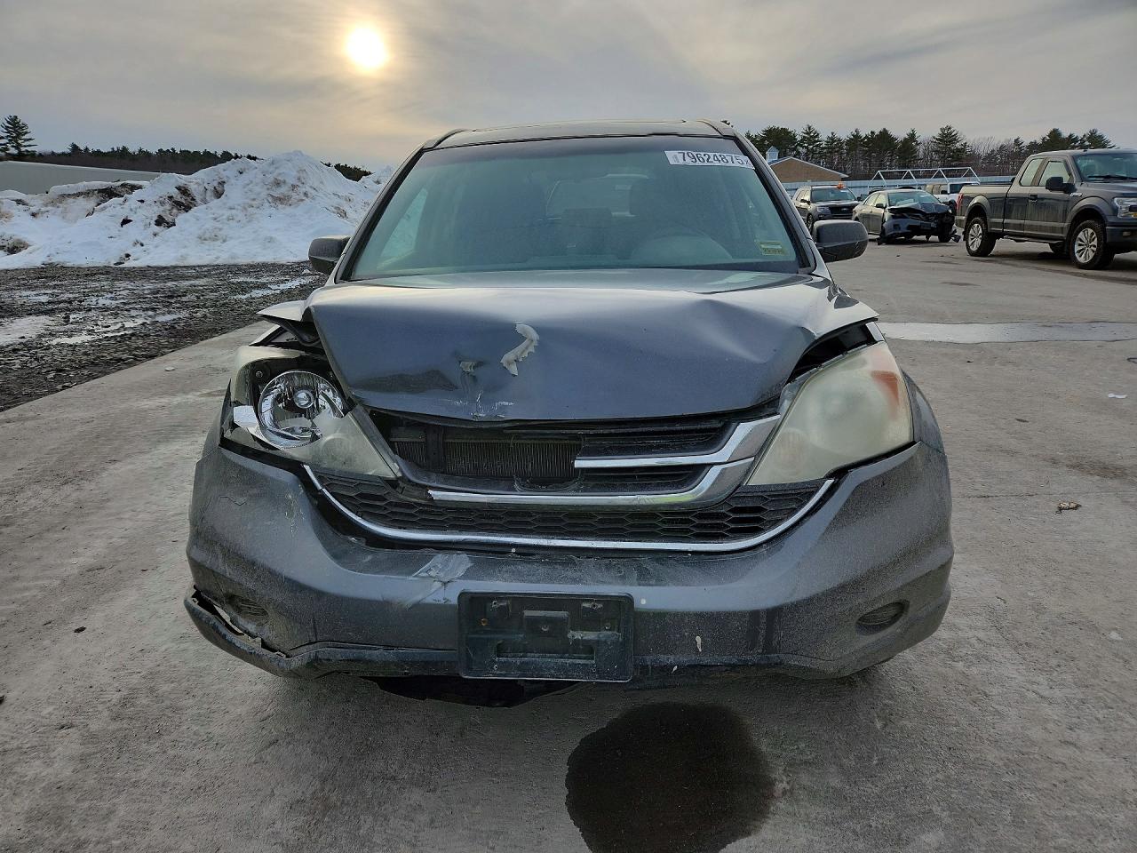 2011 HOND Cr-v VIN 5J6RE4H53BL039970 photo 5
