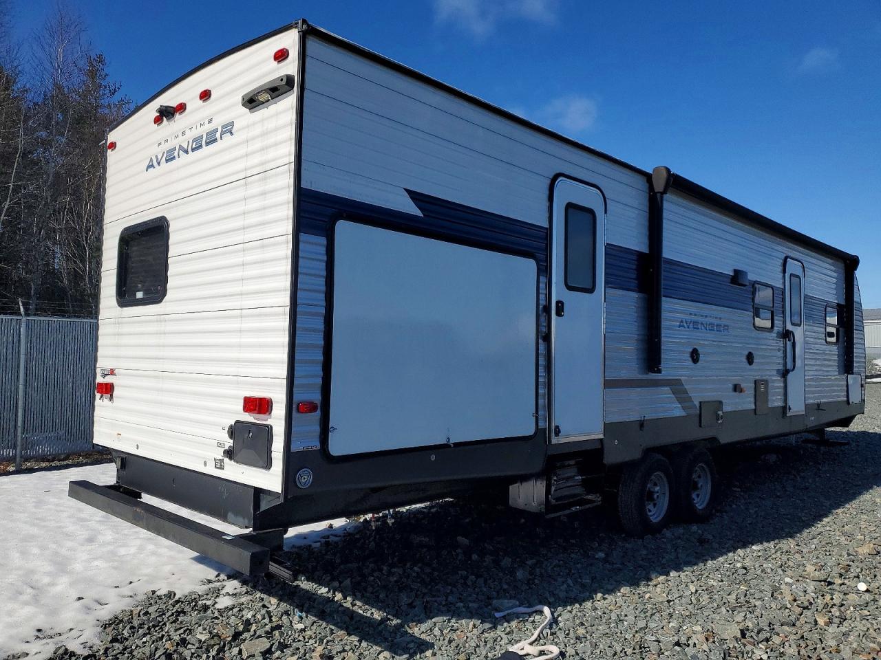 2023 FOREST Trailer VIN 5ZT2AVXB0PB935798 photo 4