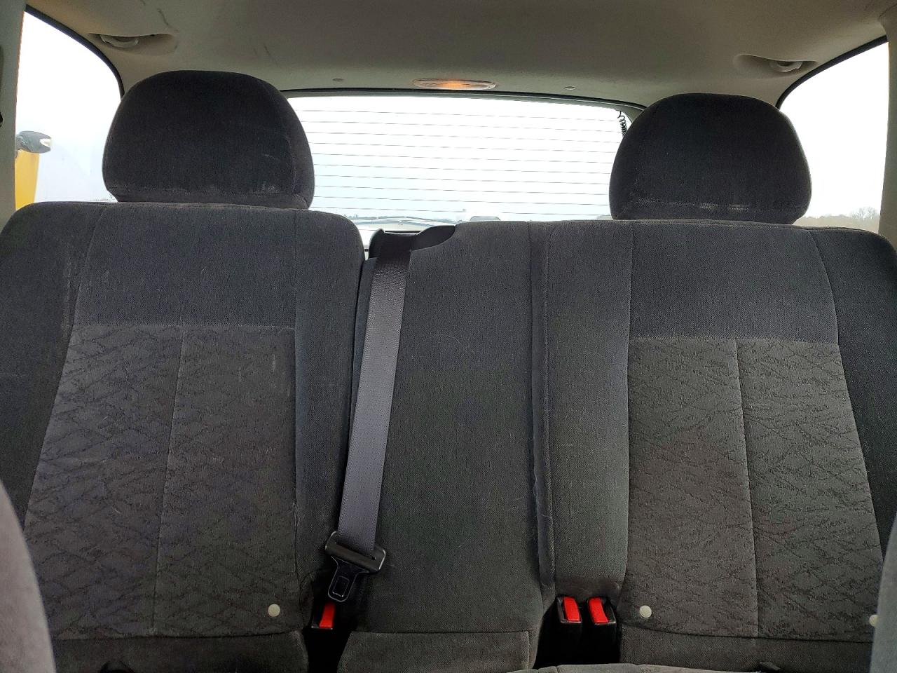 2006 GMC Envoy VIN 1GKDT13S662346860 photo 10