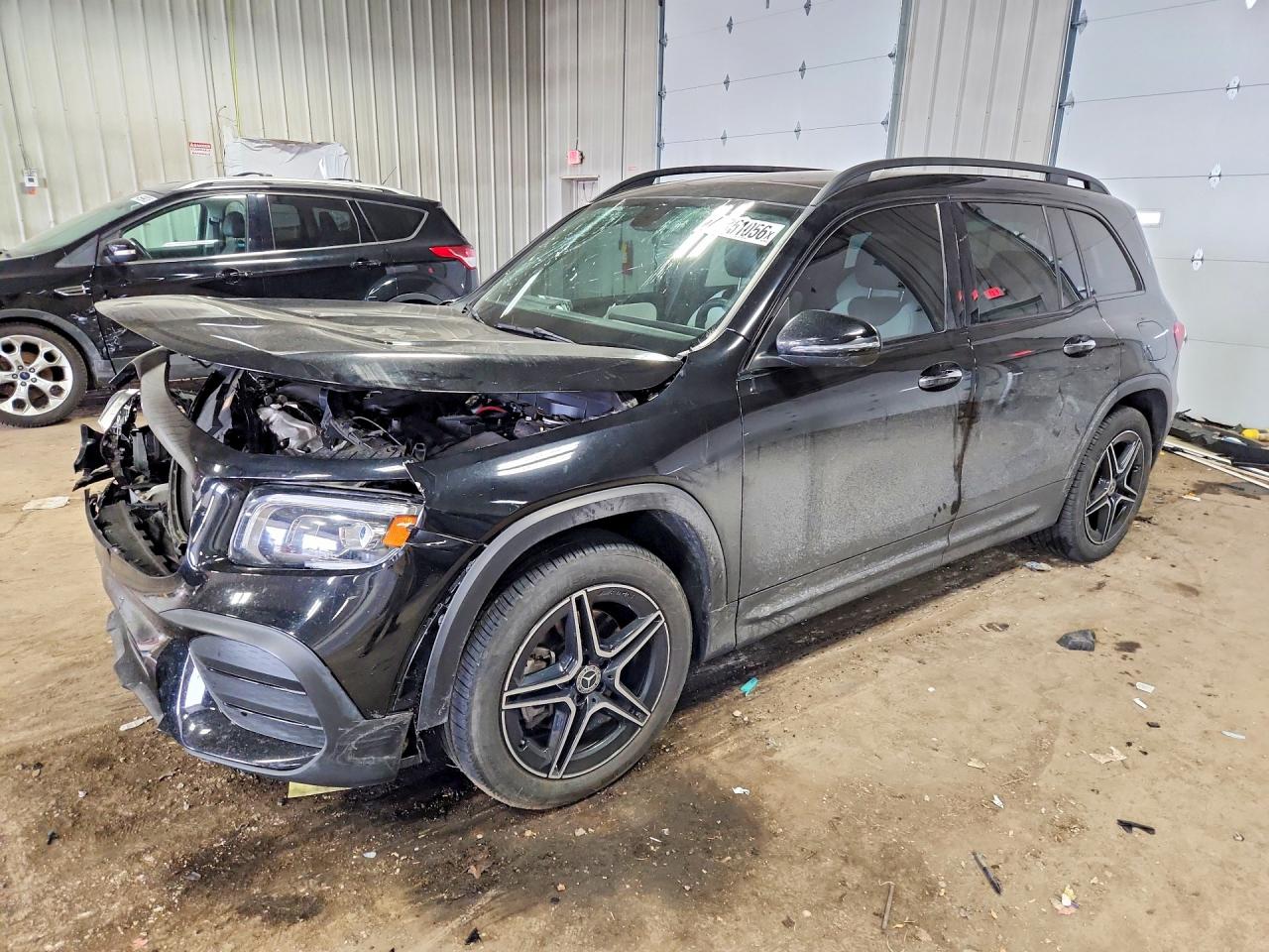 2021 MERCEDES-BENZ Glb-class VIN W1N4M4HB1MW107850 photo 1
