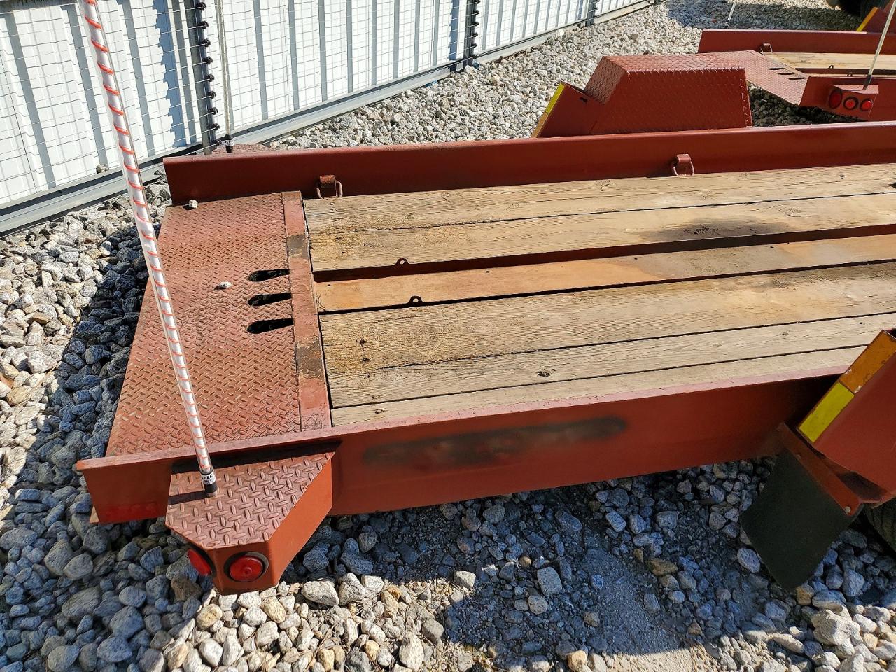 2015 FELLING Trailer VIN 5FTEE1818F1003909 photo 6