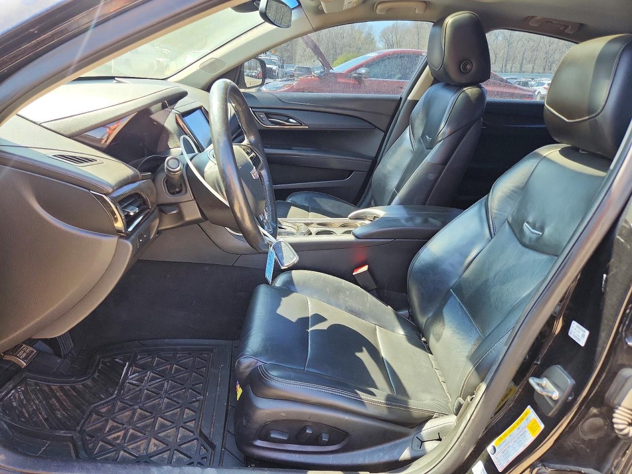 2016 Cadillac Ats VIN 1G6AH5SX0G0105008 photo 7