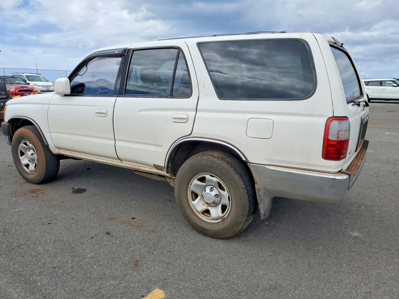 1997 TOYOTA 4runner VIN JT3GN86RXV0034432 photo 2