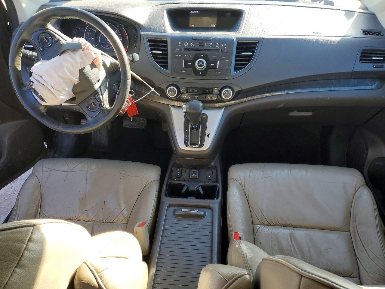 2012 Honda Crv VIN 5J6RM4H78CL063641 photo 8