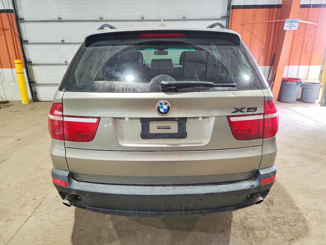 2009 BMW X5 VIN 5UXFE43549L261409 photo 6